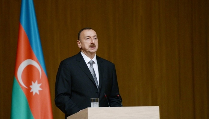 UN Security Council must force Armenia to implement resolutions - Aliyev